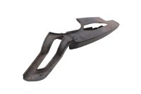 Chain guard cover hugger splash shield swingarm rear BMW F 650 GS R13 0175 04-08
