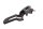 Chain guard cover hugger splash shield swingarm rear BMW F 650 GS R13 0175 04-08