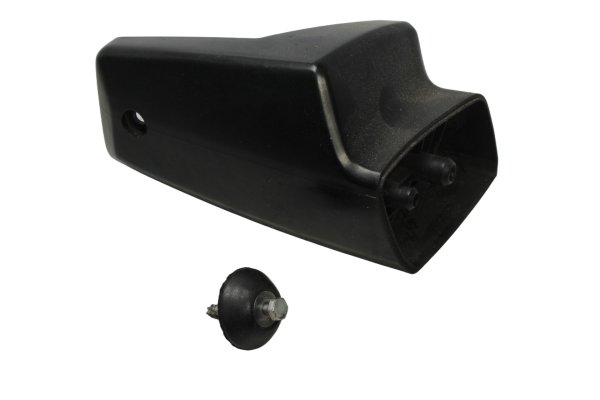 Blinkerhus lygtehus holder bag højre BMW K 100 RS 2 Ventiler K589 0502 83-89