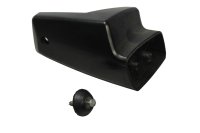 Blinkerhus lygtehus holder bag højre BMW K 100 RS 2 Ventiler K589 0502 83-89