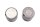 Poussoirs de soupape échappement avec pastilles 2x BMW F 650 GS R13 0175 04-08