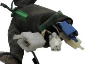 Johtosarja kaapelointi sulakerasia sähköt YAMAHA BT 1100 Bulldog RP05 02-06
