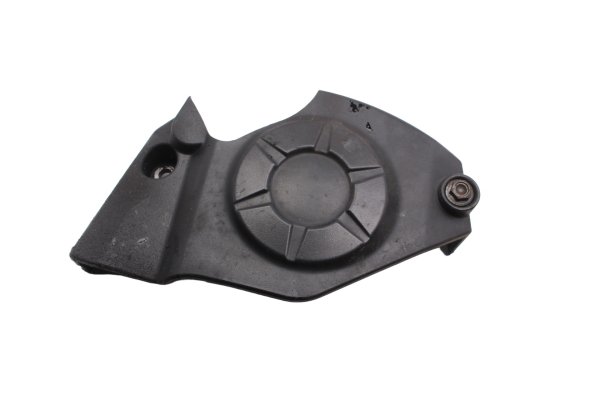 Tapa piñón protector cadena izquierda Aprilia SMV 750 Dorsoduro M551M 08-17