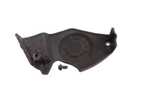 Tapa piñón protector cadena izquierda Aprilia SMV 750 Dorsoduro M551M 08-17