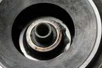 Ölpumpe Wasserpumpe Gehäuse Antriebsrad BMW K 100 RS 2 Ventiler K589 0502 83-89