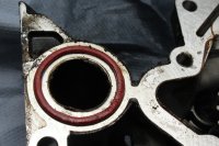 Ölpumpe Wasserpumpe Gehäuse Antriebsrad BMW K 100 RS 2 Ventiler K589 0502 83-89