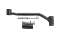 Asa pasajero asidero trasero derecho Aprilia SMV 750 Dorsoduro M551M 08-17
