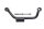 Asa pasajero asidero trasero derecho Aprilia SMV 750 Dorsoduro M551M 08-17