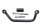 Asa pasajero asidero trasero derecho Aprilia SMV 750 Dorsoduro M551M 08-17