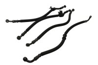 Jarruletkut putket sarja 4 kpl banjoliittimet YAMAHA BT 1100 Bulldog RP05 02-06