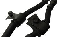 Jarruletkut putket sarja 4 kpl banjoliittimet YAMAHA BT 1100 Bulldog RP05 02-06