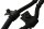 Jarruletkut putket sarja 4 kpl banjoliittimet YAMAHA BT 1100 Bulldog RP05 02-06