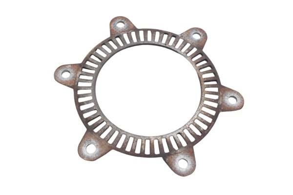 ABS Sensorring Zahnkranz Geberscheibe Polrad vorne BMW F 650 GS R13 0175 04-08