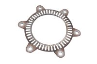 ABS sensor ring reluctor pulse rotor front wheel BMW F...