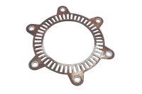 ABS sensor ring reluctor pulse rotor front wheel BMW F...