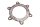 ABS Sensorring Zahnkranz Geberscheibe Polrad vorne BMW F 650 GS R13 0175 04-08