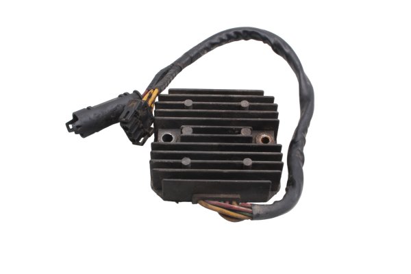 Lichtmaschinenregler Gleichrichter Kabelbaum Stecker BMW F 650 GS R13 0175 04-08