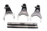 Horquillas cambio ejes selector marchas Aprilia SMV 750 Dorsoduro M551M 08-17