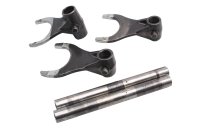 Horquillas cambio ejes selector marchas Aprilia SMV 750 Dorsoduro M551M 08-17