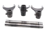 Horquillas cambio ejes selector marchas Aprilia SMV 750 Dorsoduro M551M 08-17