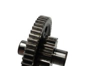 Anlasserzwischenrad Freilaufwelle Ritzel BMW K 100 RS 2 Ventiler K589 0502 83-89