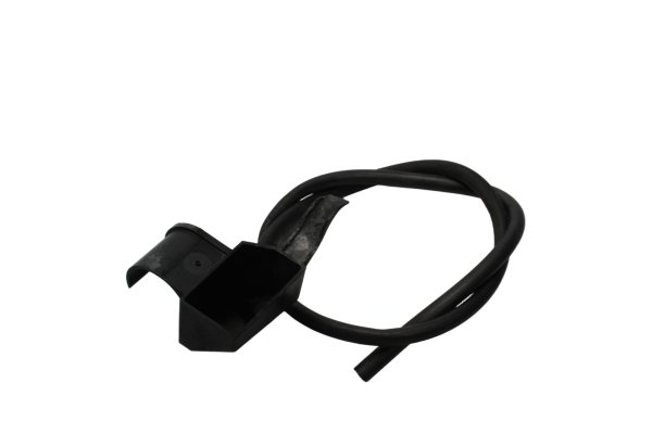 Fuel tank overflow tray drip pan hose BMW K 100 RS 2 Ventiler K589 0502 83-89