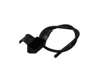 Fuel tank overflow tray drip pan hose BMW K 100 RS 2 Ventiler K589 0502 83-89