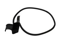 Fuel tank overflow tray drip pan hose BMW K 100 RS 2 Ventiler K589 0502 83-89