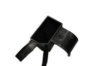 Fuel tank overflow tray drip pan hose BMW K 100 RS 2 Ventiler K589 0502 83-89