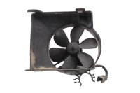 Radiator cooling fan motor shroud ventilator blower BMW F...