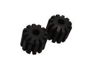 Tankgummis Vibrationsdämpfer Puffer Paar BMW K 100 RS 2 Ventiler K589 0502 83-89