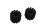 Tankgummis Vibrationsdämpfer Puffer Paar BMW K 100 RS 2 Ventiler K589 0502 83-89