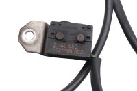 Bremslichtschalter vorne Bremszylinder Kabel Stecker BMW F 650 GS R13 0175 04-08