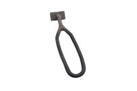 Goma sujeción batería cinta elástica tira Aprilia SMV 750 Dorsoduro M551M 08-17