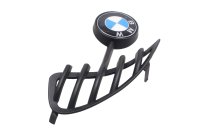 Emblem badge grille trim left side fairing panel BMW F...