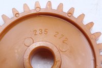 Oil pump drive gear wheel cog engine Rotax 235272 BMW F 650 GS R13 0175 04-08