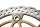 Jarrulevyt pari etu vasen oikea ABS-anturirengas Kawasaki ER-6N ER650A 05-08