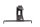 ABS Halter Hydroaggregat Druckmodulator Träger BMW F 650 GS R13 0175 04-08