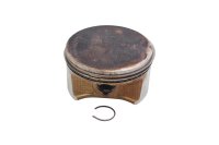 Piston gudgeon pin rings circlip engine top end BMW F 650...