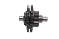 Rueda libre arranque piñón intermedio eje Aprilia SMV 750 Dorsoduro M551M 08-17