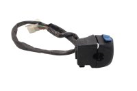 Piña conmutador izquierda manillar Domino Aprilia SMV 750 Dorsoduro M551M 08-17