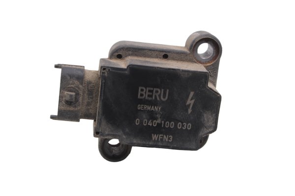 Ignition coil BERU single spark module with bolts BMW F 650 GS R13 0175 04-08