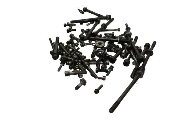 Motorschrauben Satz Kleinteile Gehäuse BMW K 100 RS 2 Ventiler K589 0502 83-89