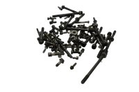 Motorschrauben Satz Kleinteile Gehäuse BMW K 100 RS 2 Ventiler K589 0502 83-89