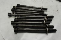 Motorschrauben Satz Kleinteile Gehäuse BMW K 100 RS 2 Ventiler K589 0502 83-89