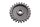 Ingranaggio rinvio motorino avviamento intermedio BMW F 650 GS R13 0175 04-08