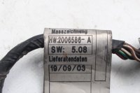Instrument cluster wiring harness speedometer bulbs BMW F 650 GS R13 0175 04-08