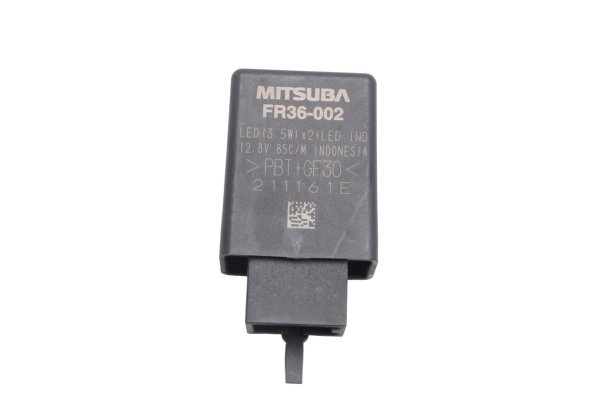 Vilkkurele LED suuntavilkkujen katkoja Mitsuba 12V Kawasaki Z 900 T 26-26