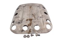 Motorbeskytter bundplade stenskjold forneden BMW R 1200 GS K25 0307 R12 04-07