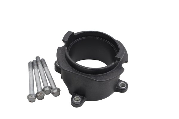 Colector de admisión tobera con tornillos Aprilia SMV 750 Dorsoduro M551M 08-17